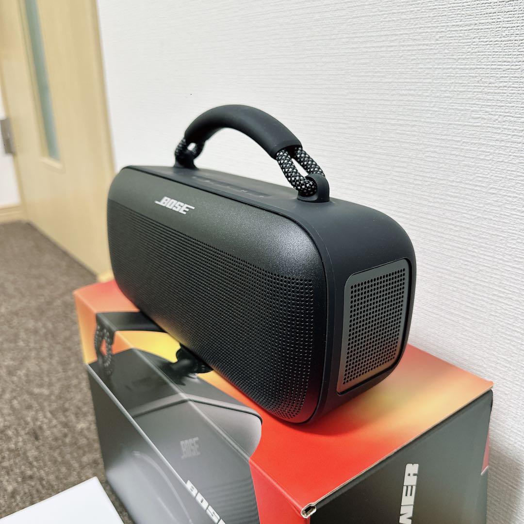 ほぼ新品 Bose SoundLink Max