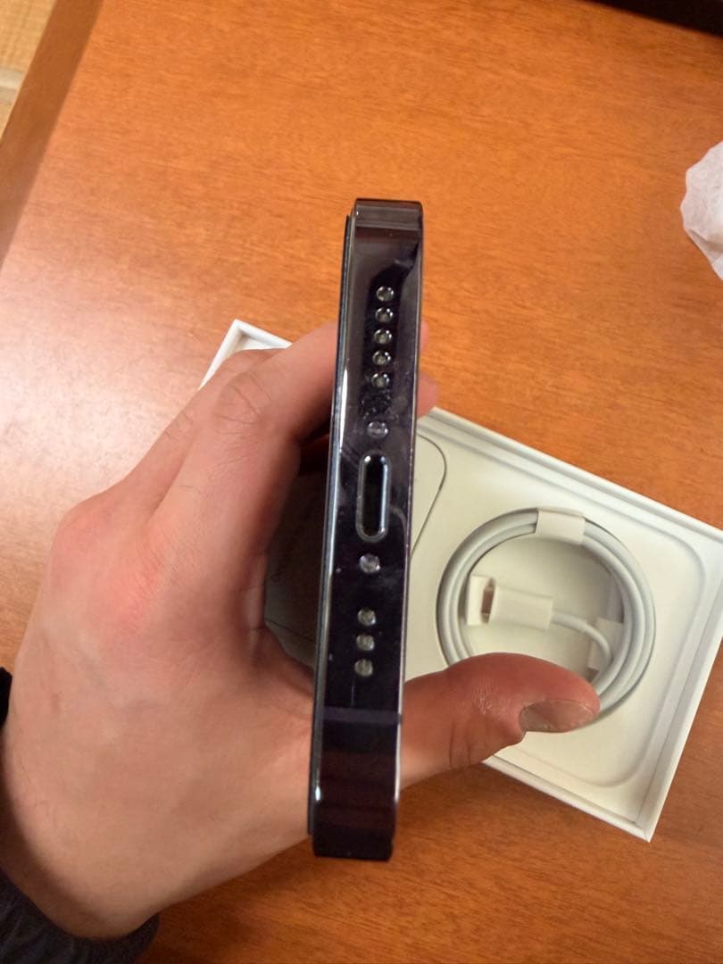 Apple iPhone 14 Pro ディープパープル128GB SIMフリー