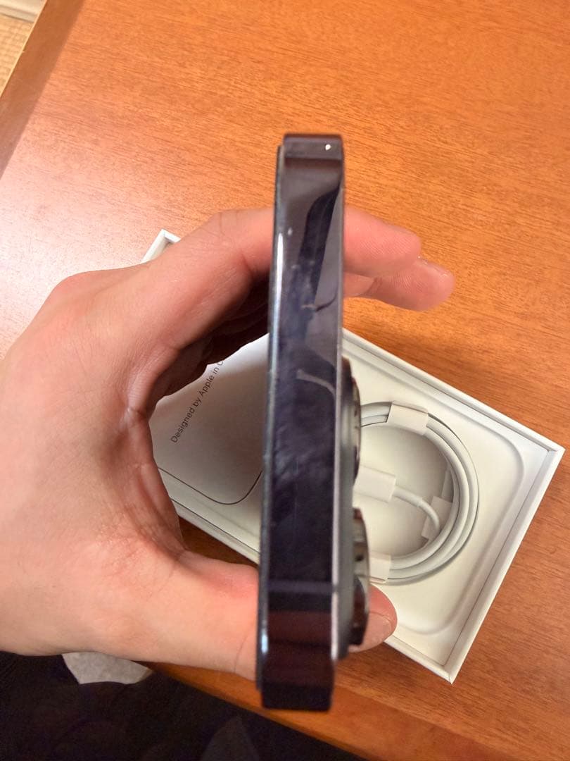 Apple iPhone 14 Pro ディープパープル128GB SIMフリー