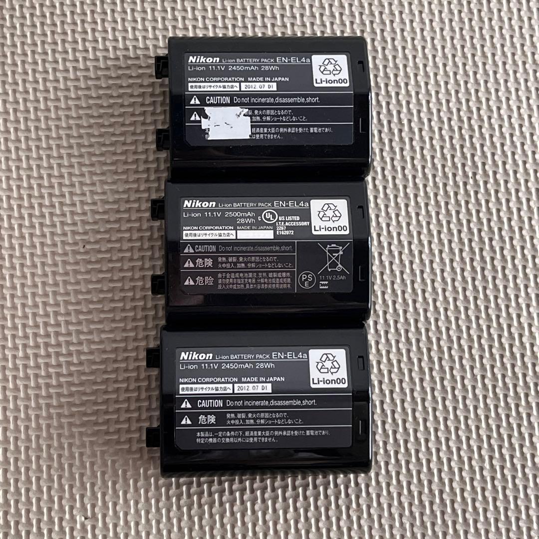 Nikon ニコン フルサイズ一眼レフ　D3S