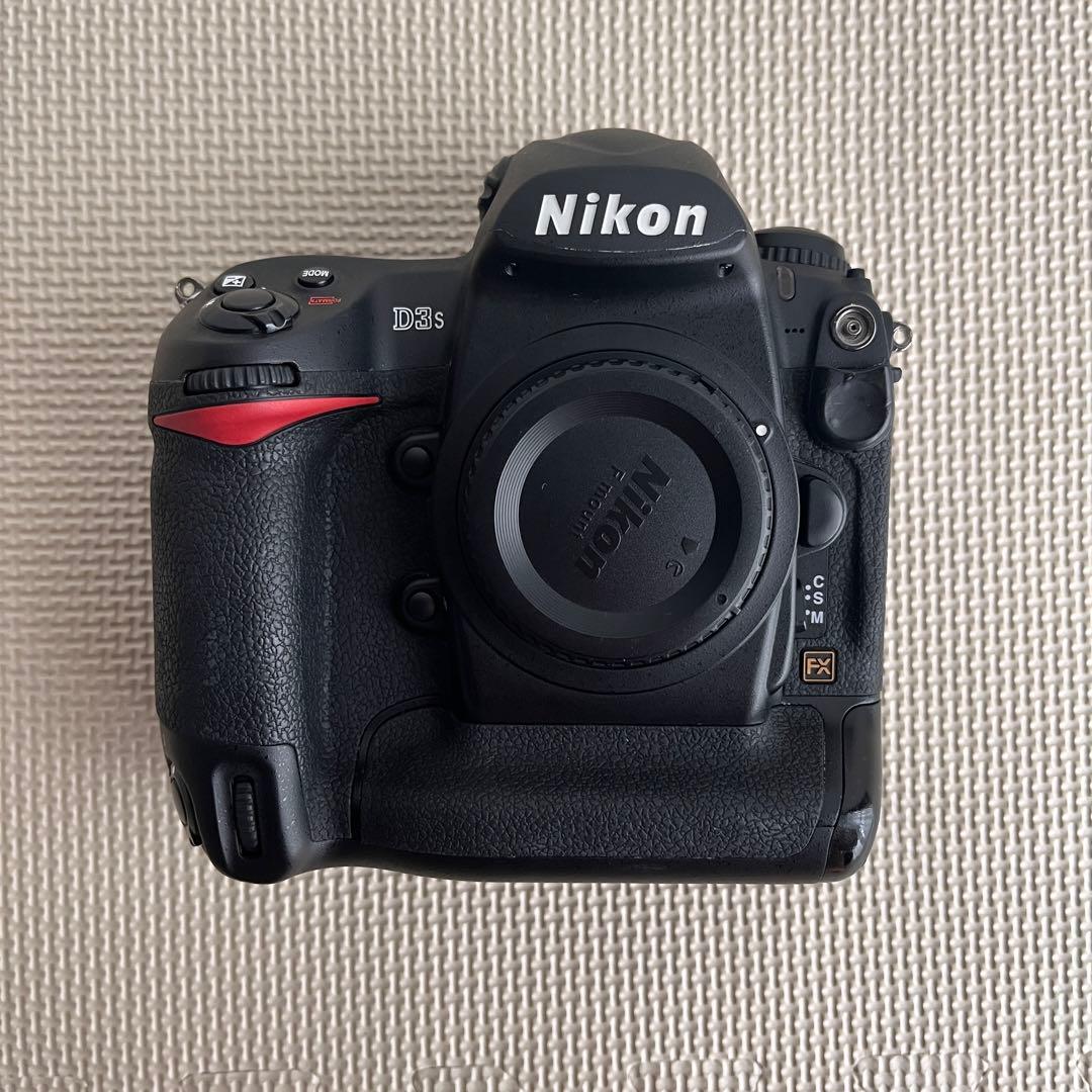 Nikon ニコン フルサイズ一眼レフ　D3S