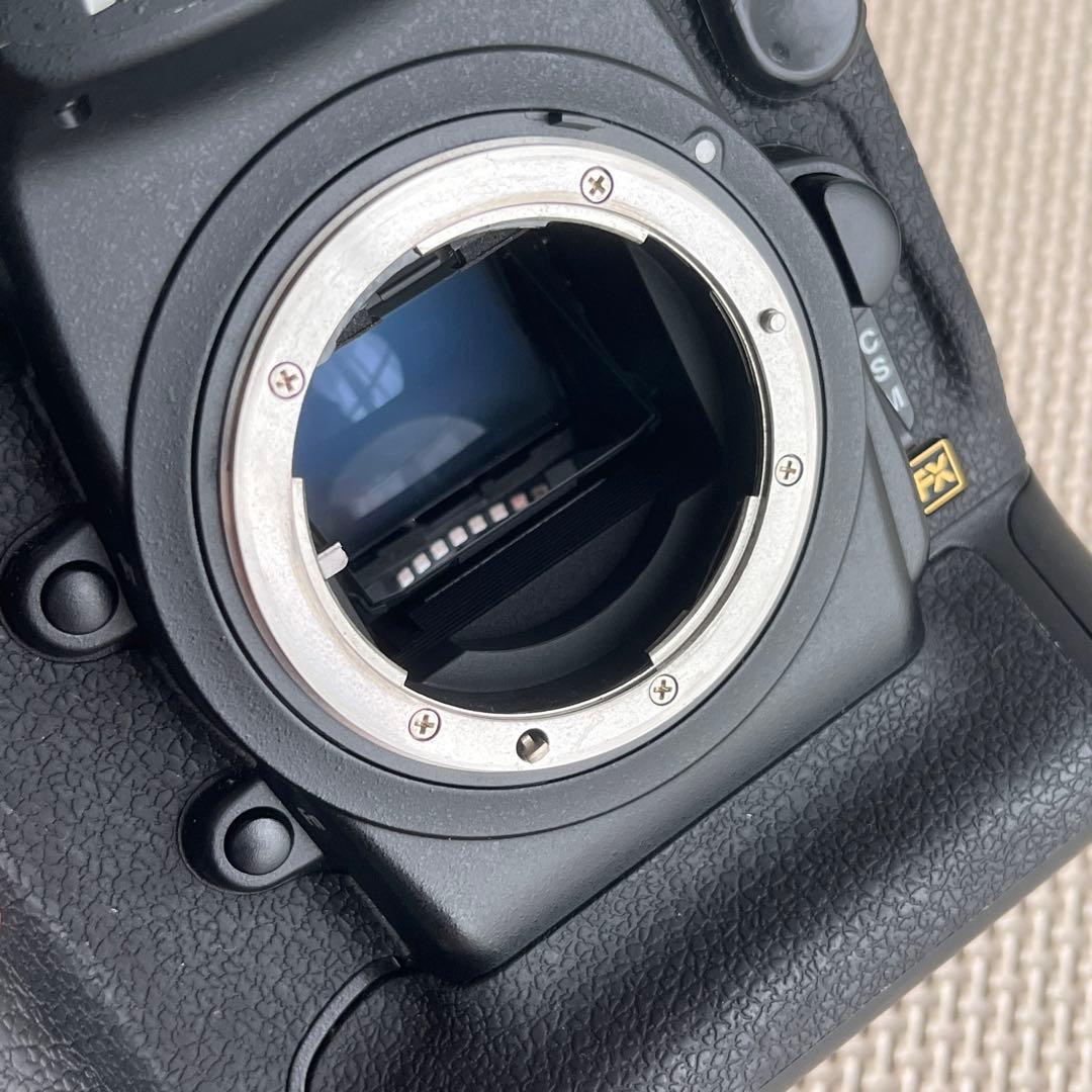 Nikon ニコン フルサイズ一眼レフ　D3S