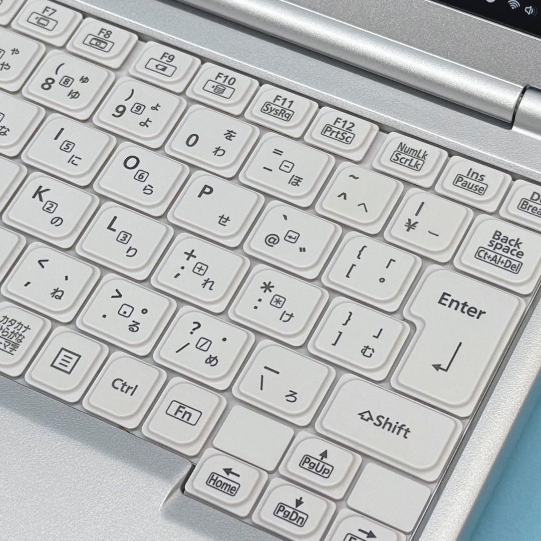 922美品 512GB レッツノートSV1 第11世代 16GB office