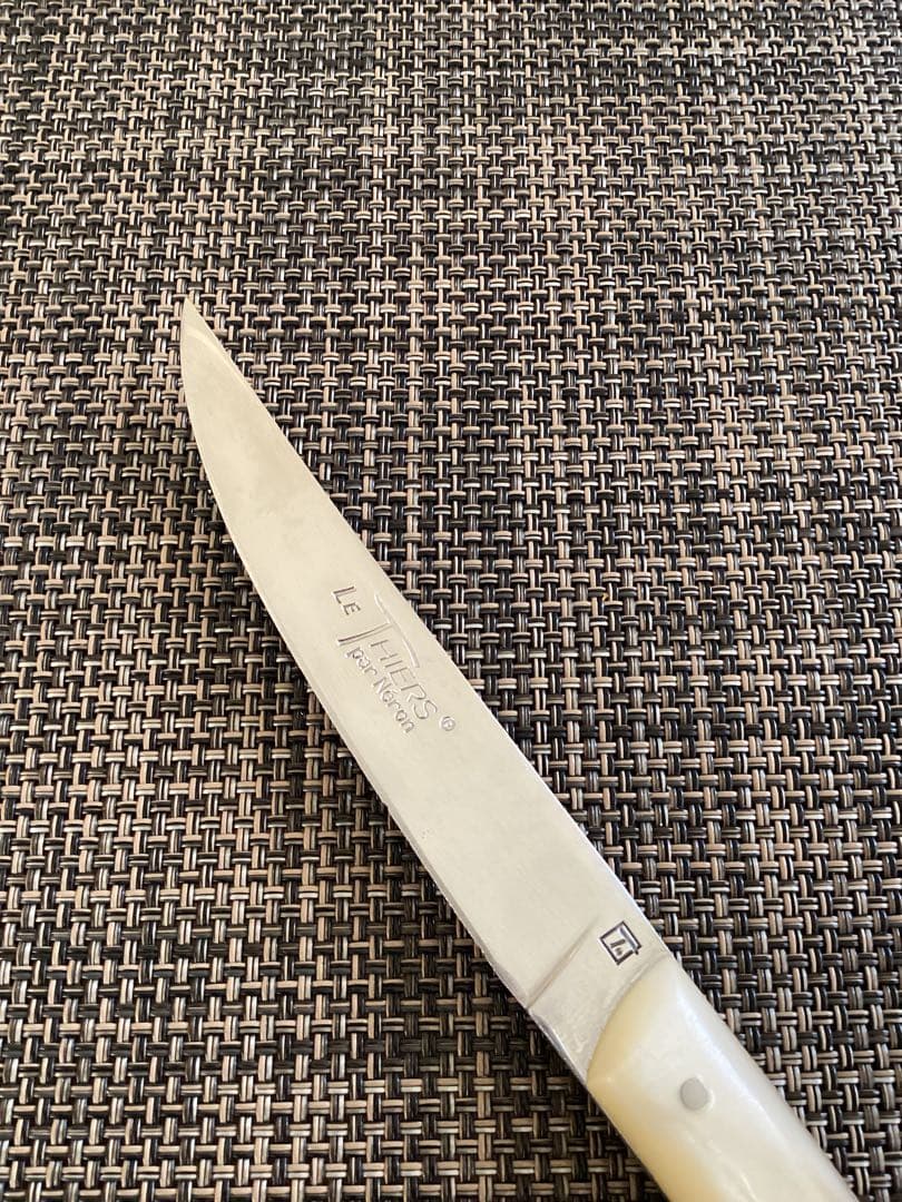 ジャン・ネロン ティエール ステーキナイフ10本セット