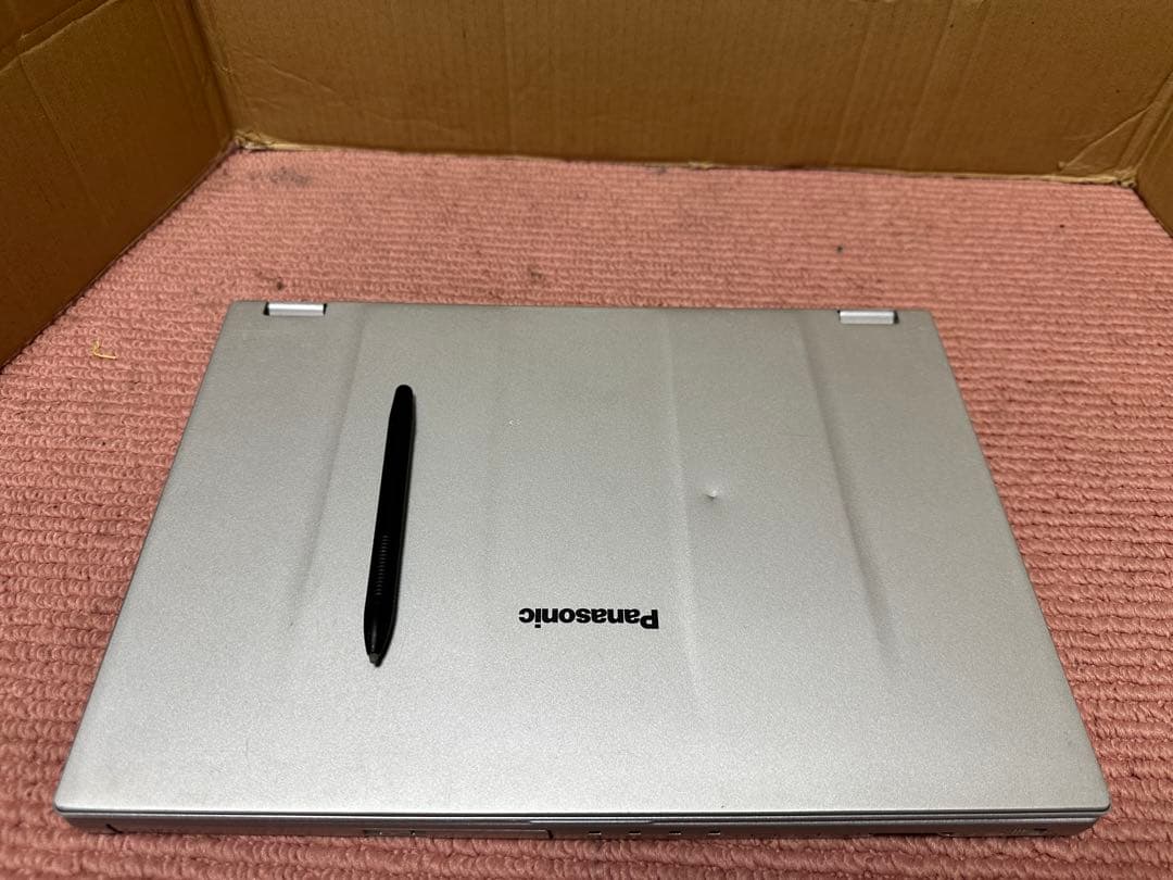 ヒロ　Panasonic CF-MX5 i5-6世代Office 付き