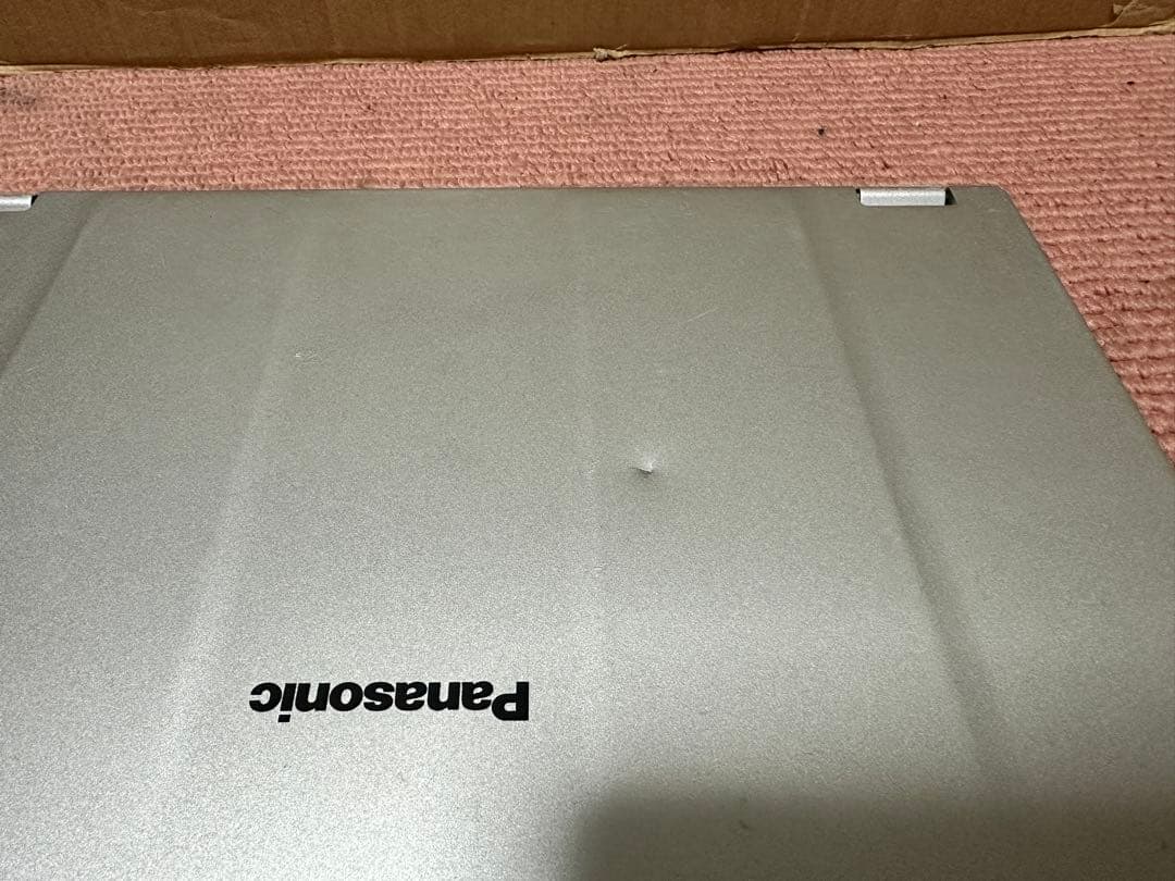 ヒロ　Panasonic CF-MX5 i5-6世代Office 付き