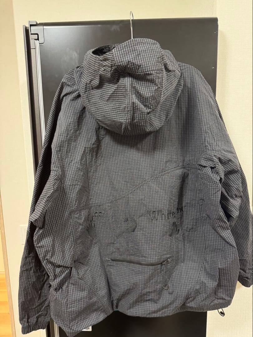 Nike × Off-White™ アノラックパーカー