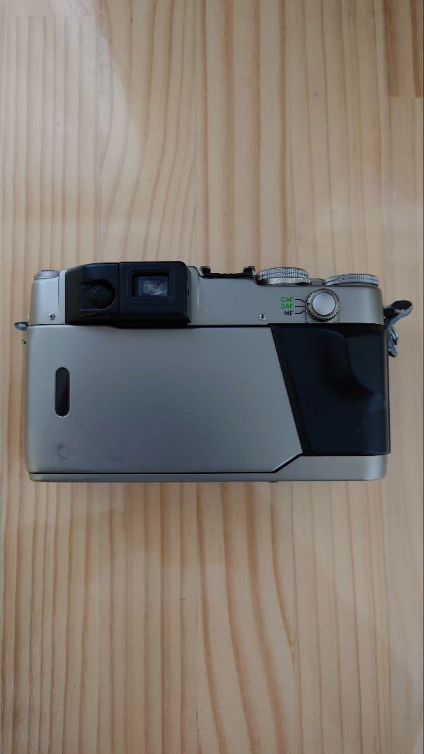 ★希少品★ CONTAX コンタックス G2 コンパクトフィルムカメラ