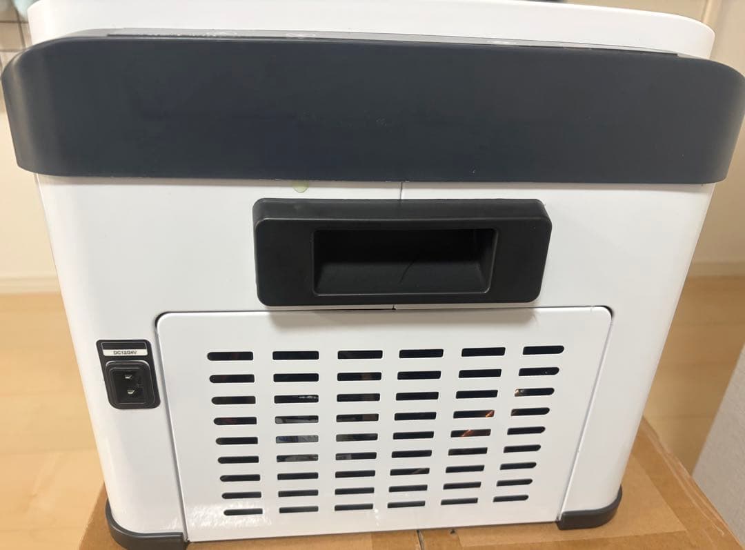 Teenook ポータブル冷蔵庫　急速冷凍　19L