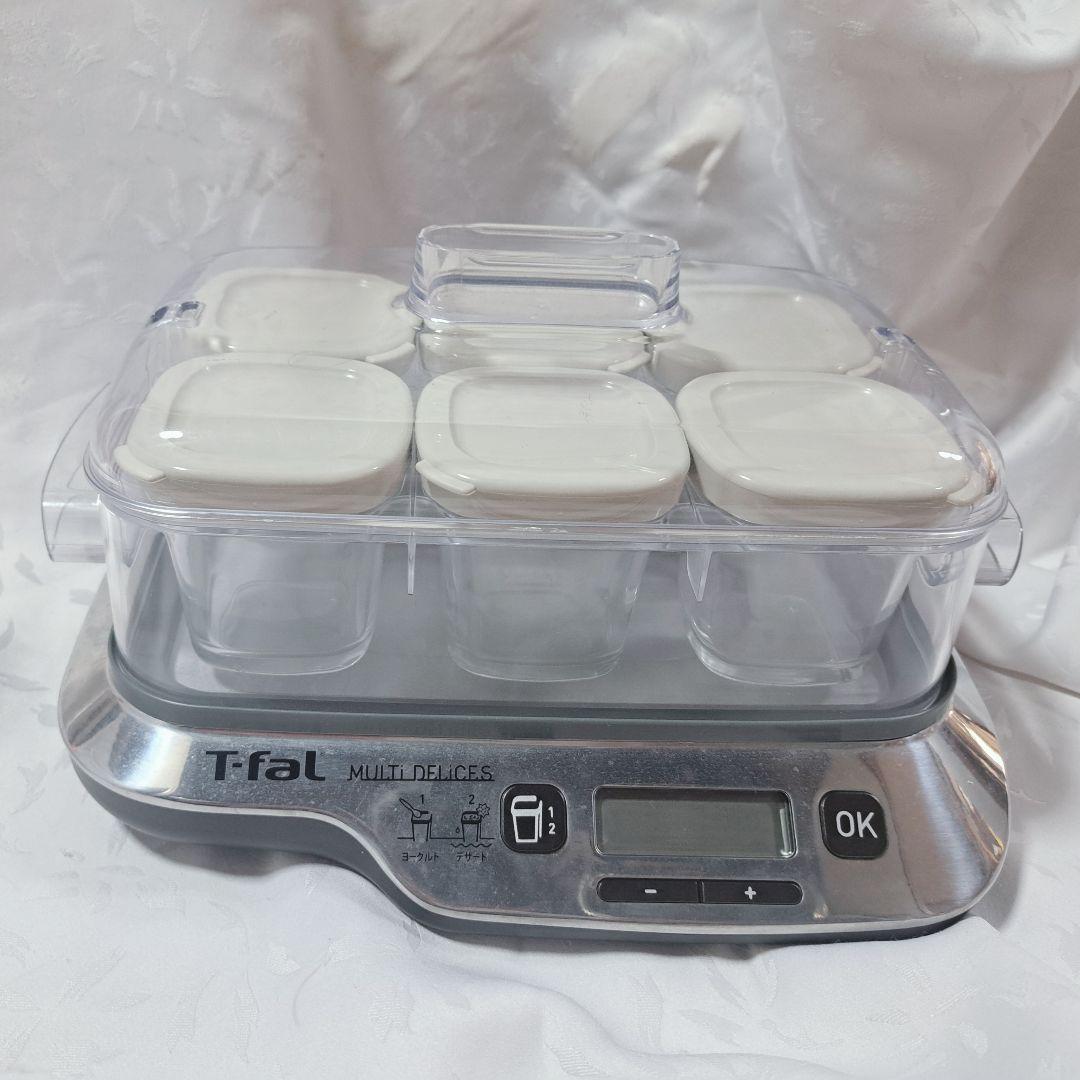 【新品】T-fal マルチデリシス YG6548JP