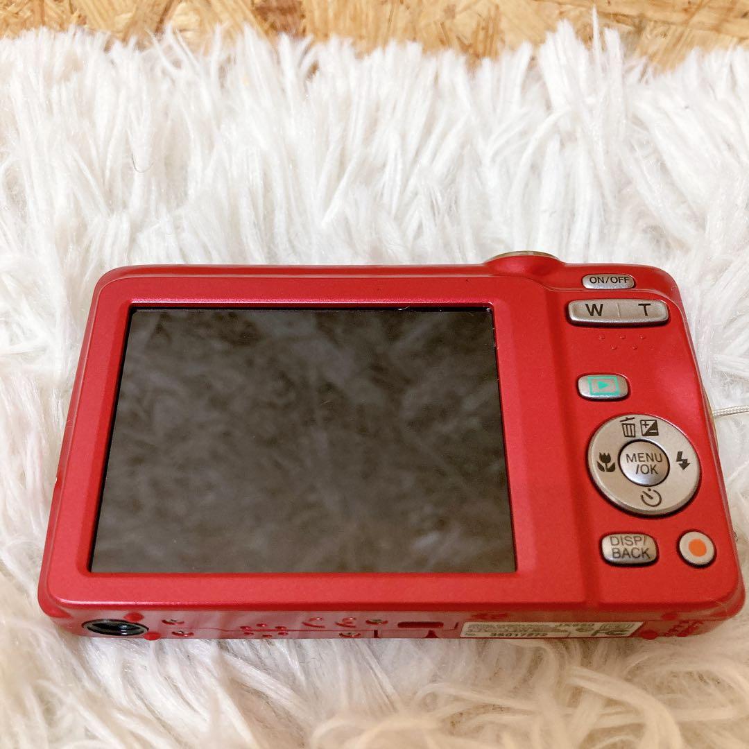 FUJIFILM 富士フィルム　JX650 デジタルカメラ