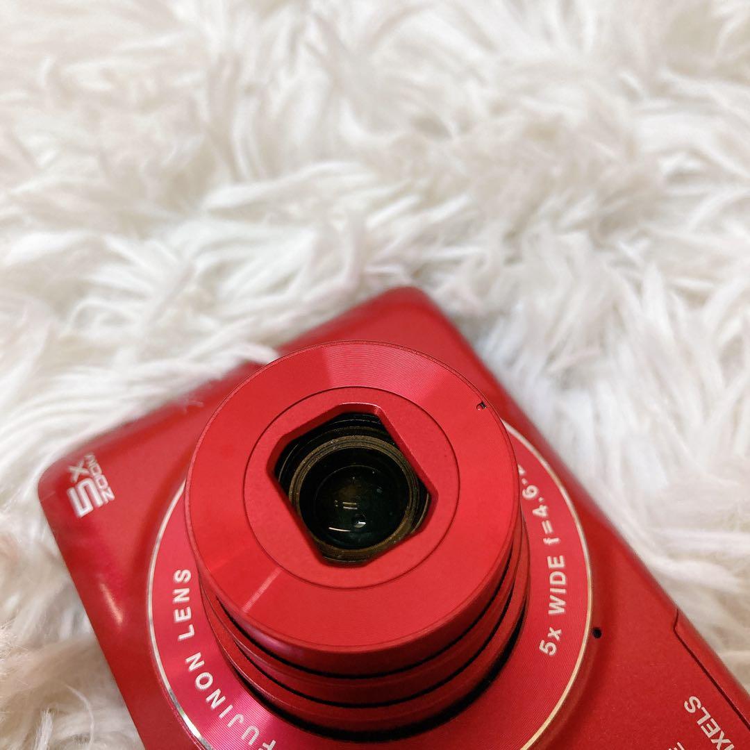 FUJIFILM 富士フィルム　JX650 デジタルカメラ