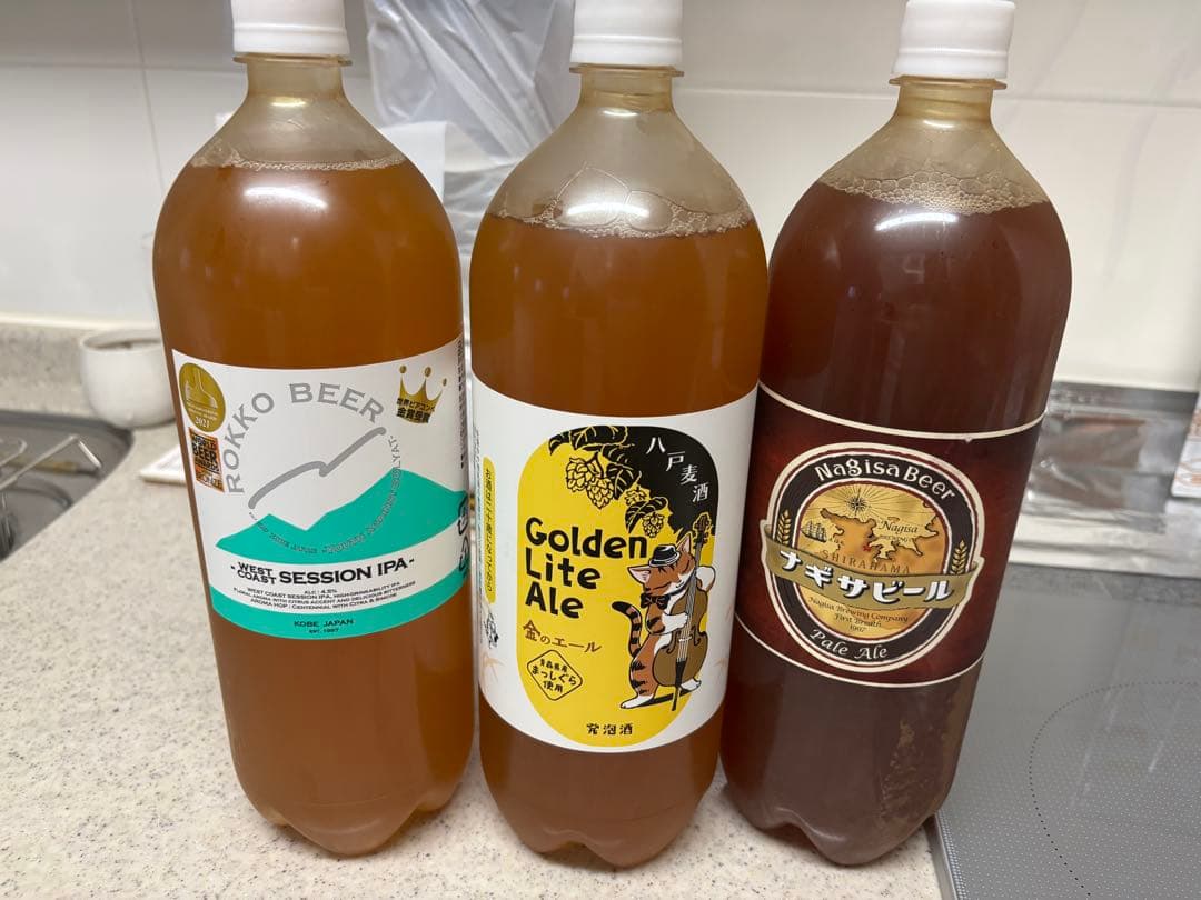 ドリームビア　プレミアム　1500ml