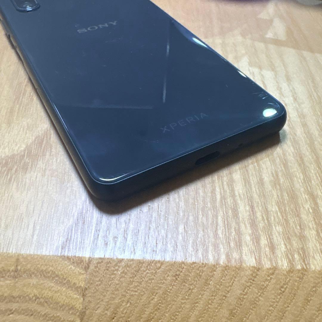 SONY Xperia10Ⅲ Lite 黒