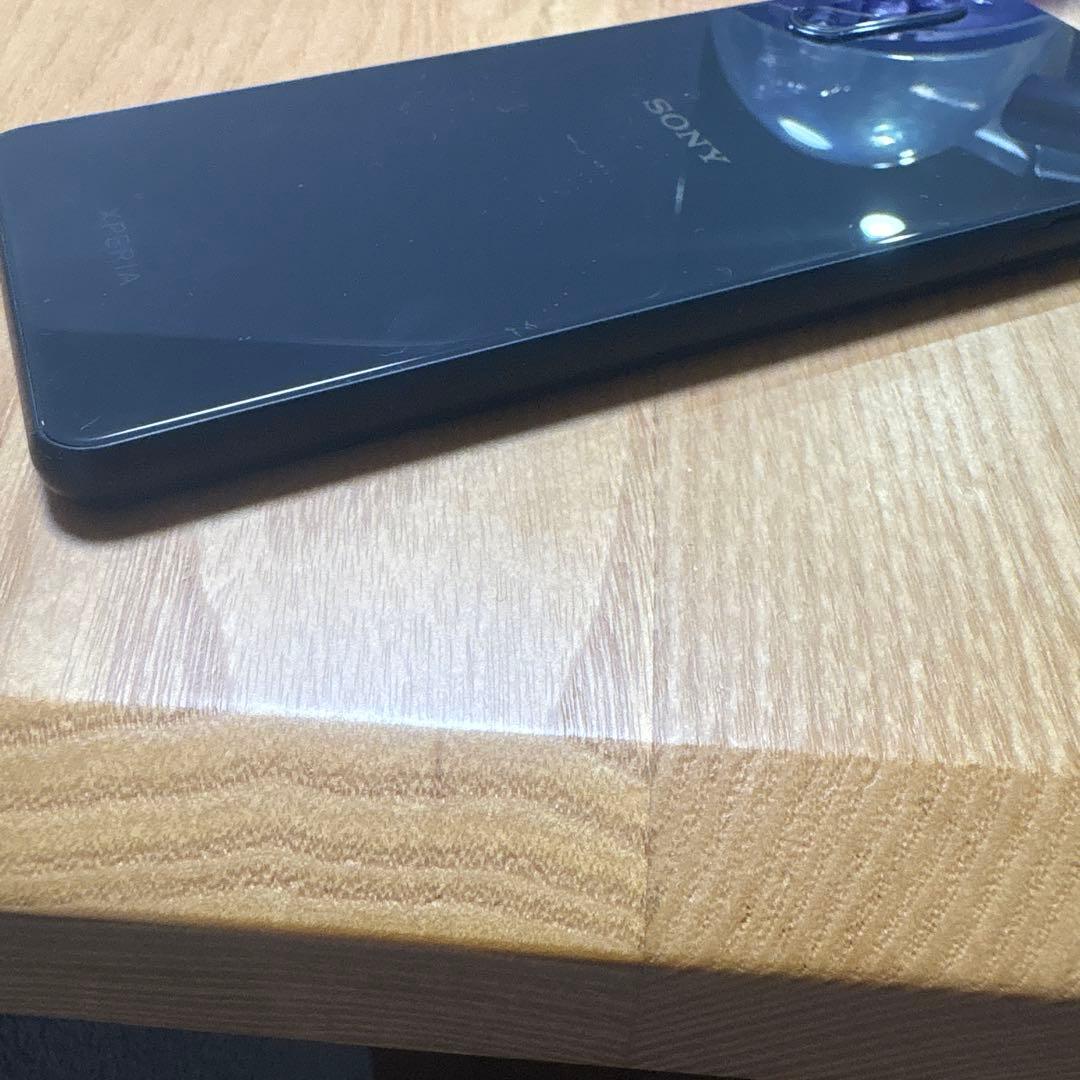 SONY Xperia10Ⅲ Lite 黒