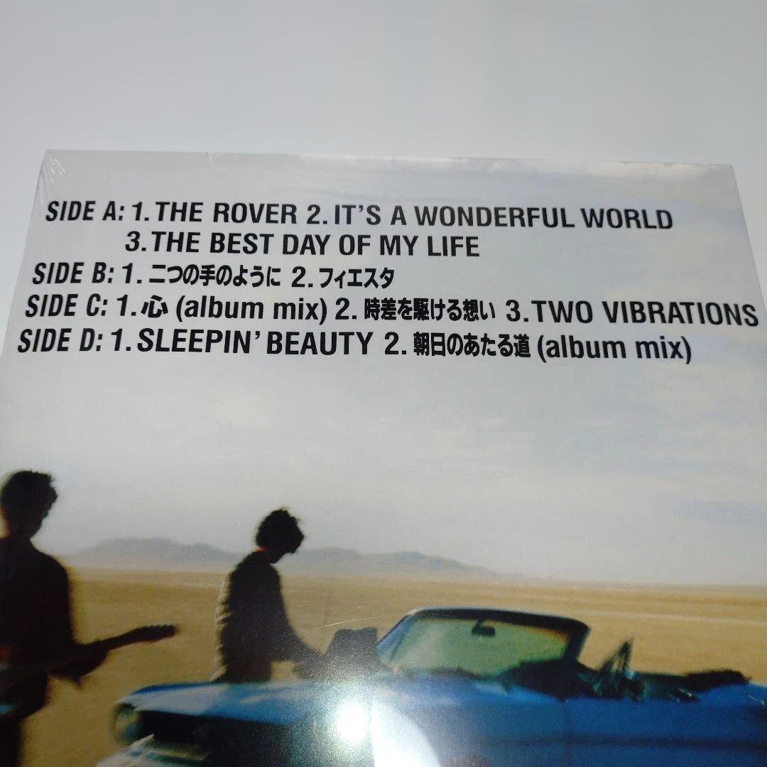 Original Love 風の歌を聴け　未開封品　レコード　 2LP