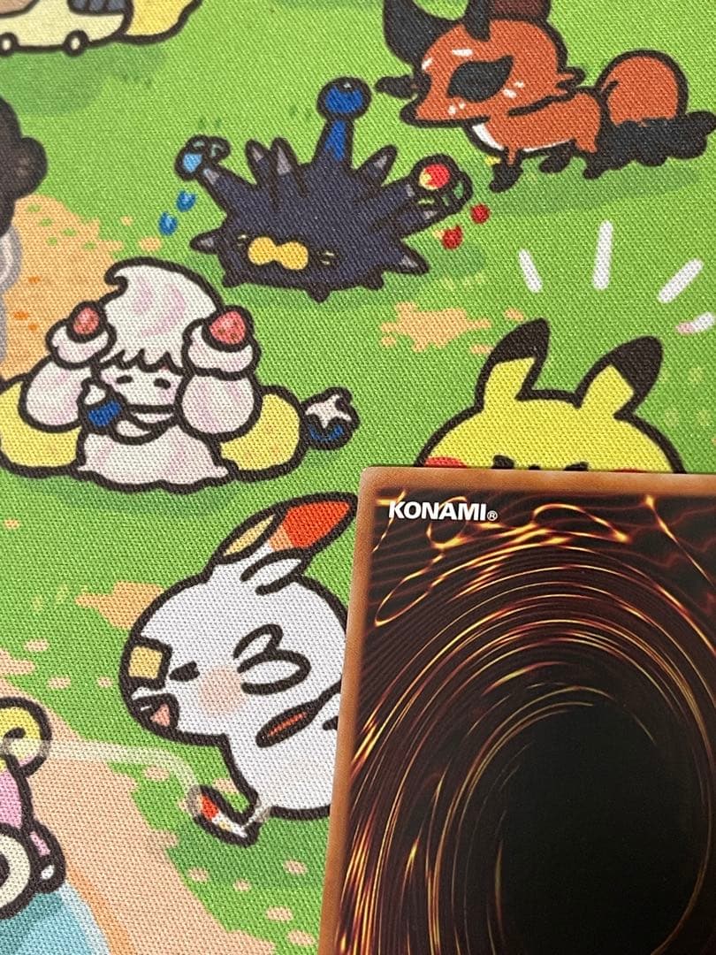 遊戯王ラッシュデュエル ハンディーレディ オーバーラッシュレア