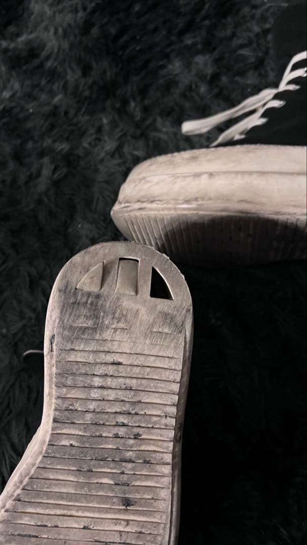 Rickowens Drkshdw メガバンパー　42