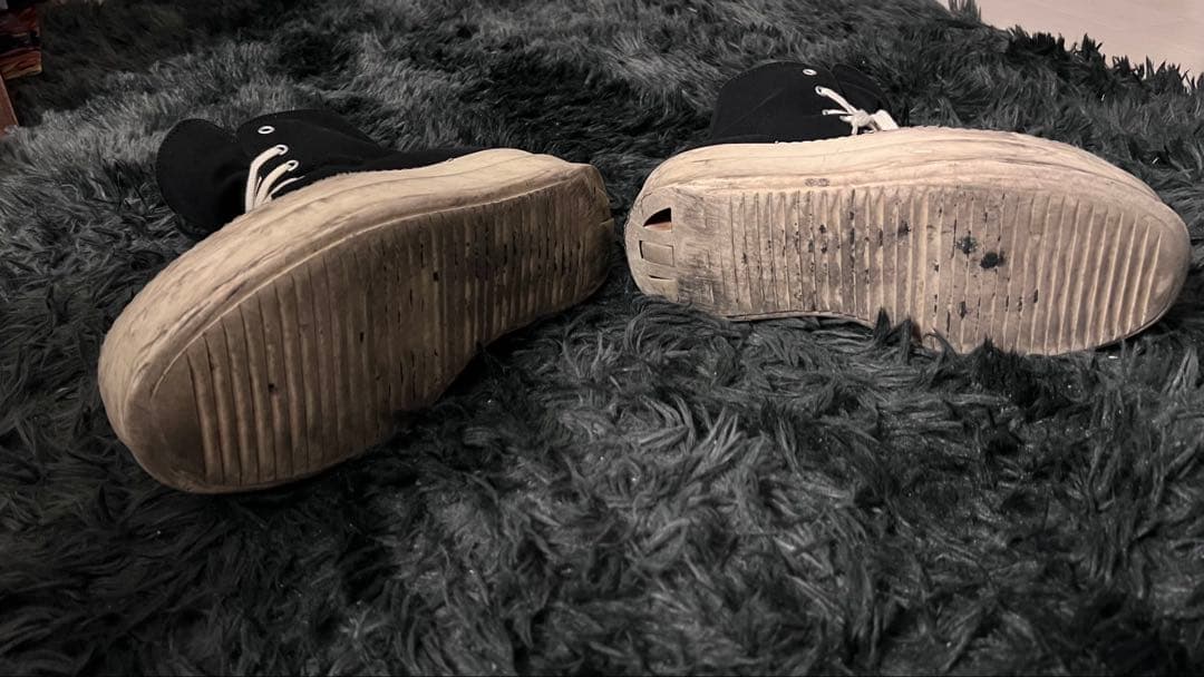 Rickowens Drkshdw メガバンパー　42