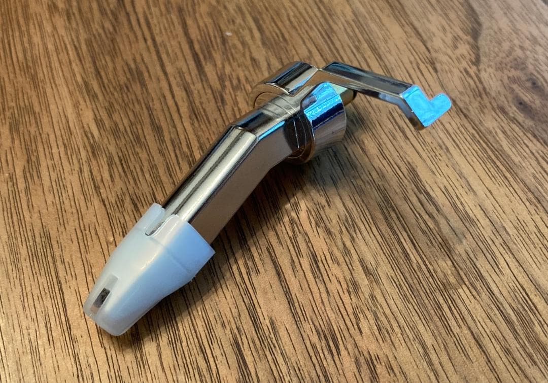 【美品・2本セット】樽屋 FPC-07M 銀針カートリッジ ケース付