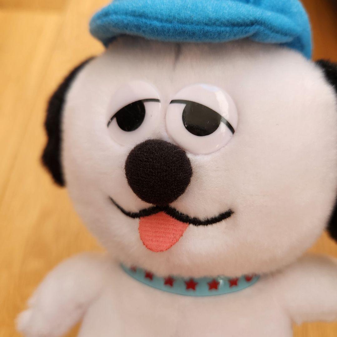 スヌーピー　オラフ　おすわり　ぬいぐるみ　2015 希少品