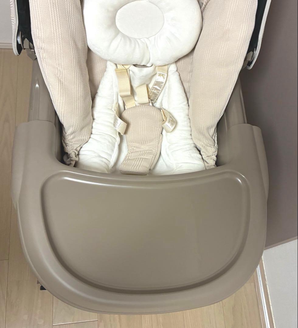 【付属品全部あり】コンビネムリラオートスウィング BEDi Long