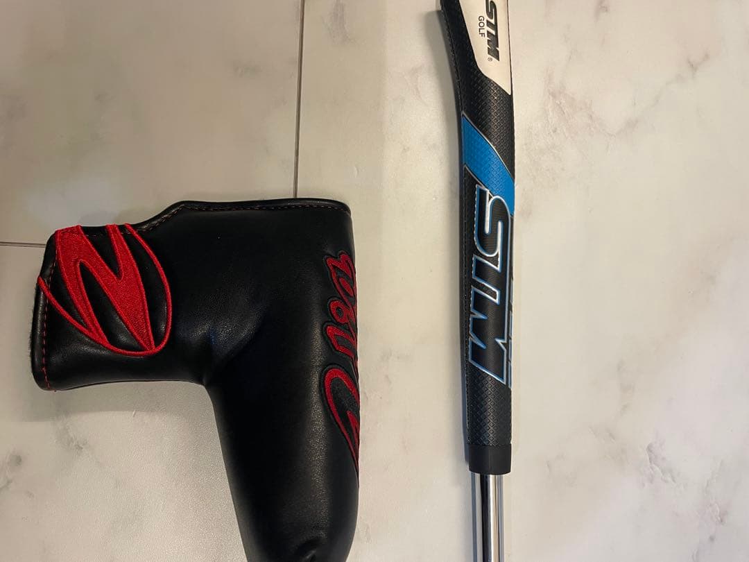 Zodia TYPE II パター シルバー