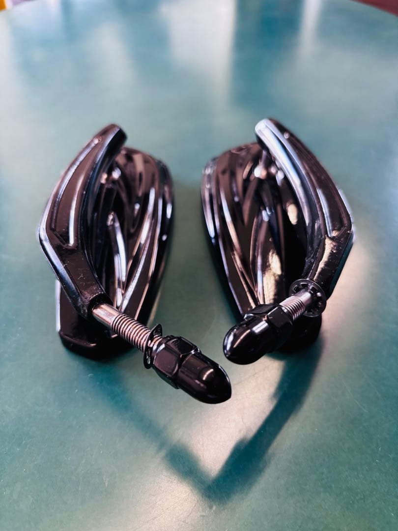 ハーレー　トライバルミラー