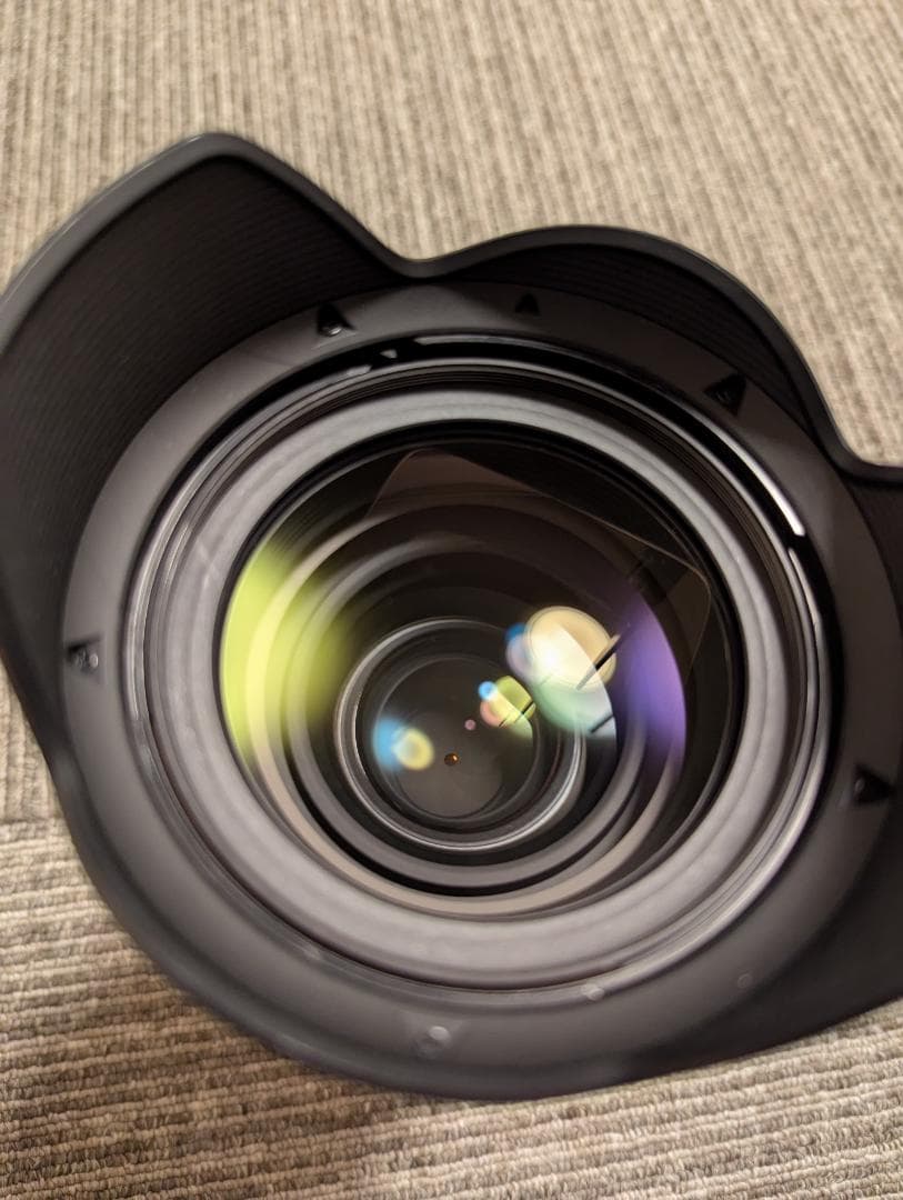 レンズ(ズーム) TAMRON 35 150 2 2.8 Di III VXD A058 Sony