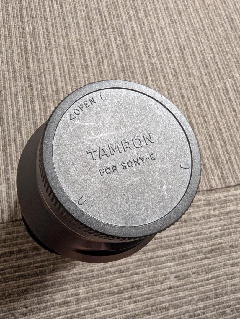レンズ(ズーム) TAMRON 35 150 2 2.8 Di III VXD A058 Sony