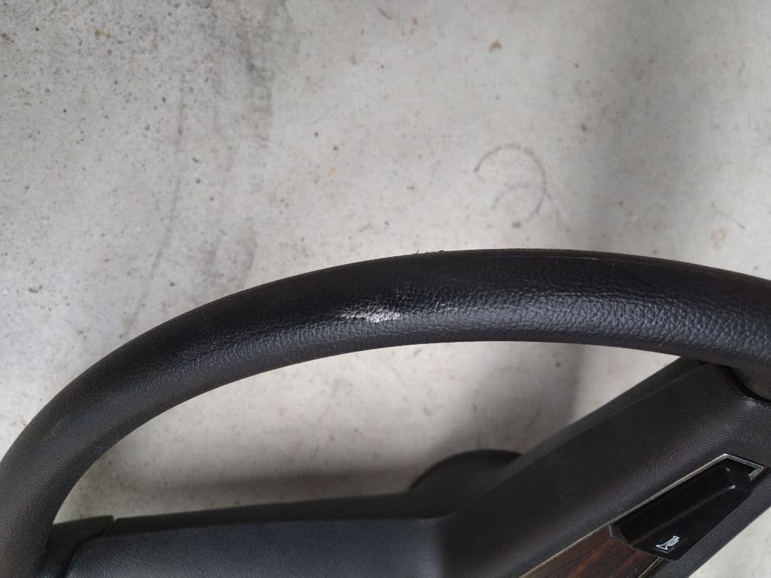 ローレルセダン ステアリング ハンドル本体