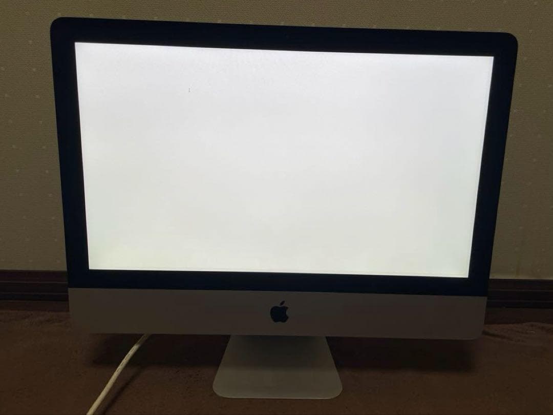 Macデスクトップ Apple iMac 21.5 Late 2013 Core i5 8G 1T