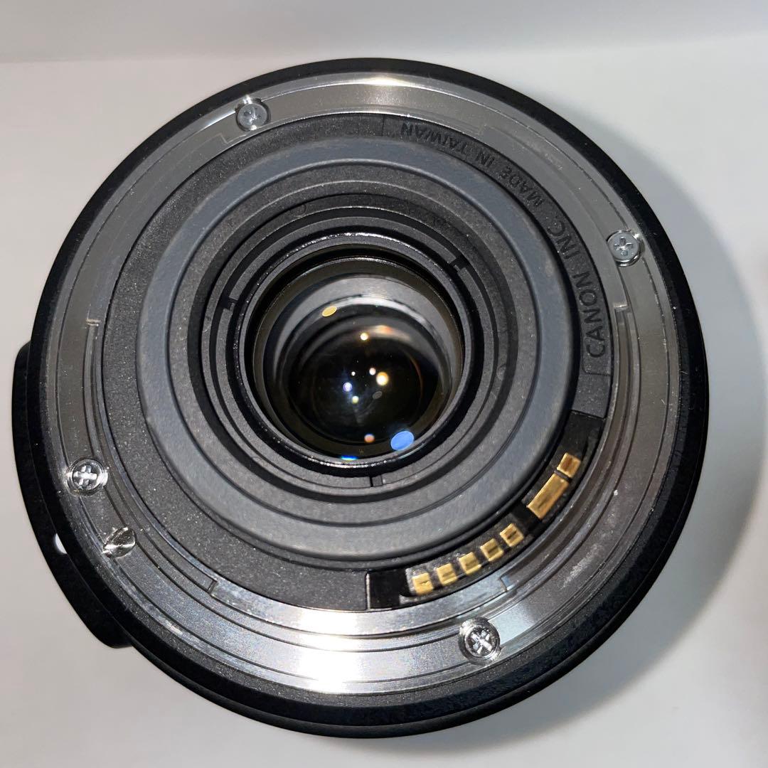 レンズ(ズーム) Canon EF-S 15-85mm 3.5-5.6 IS USM