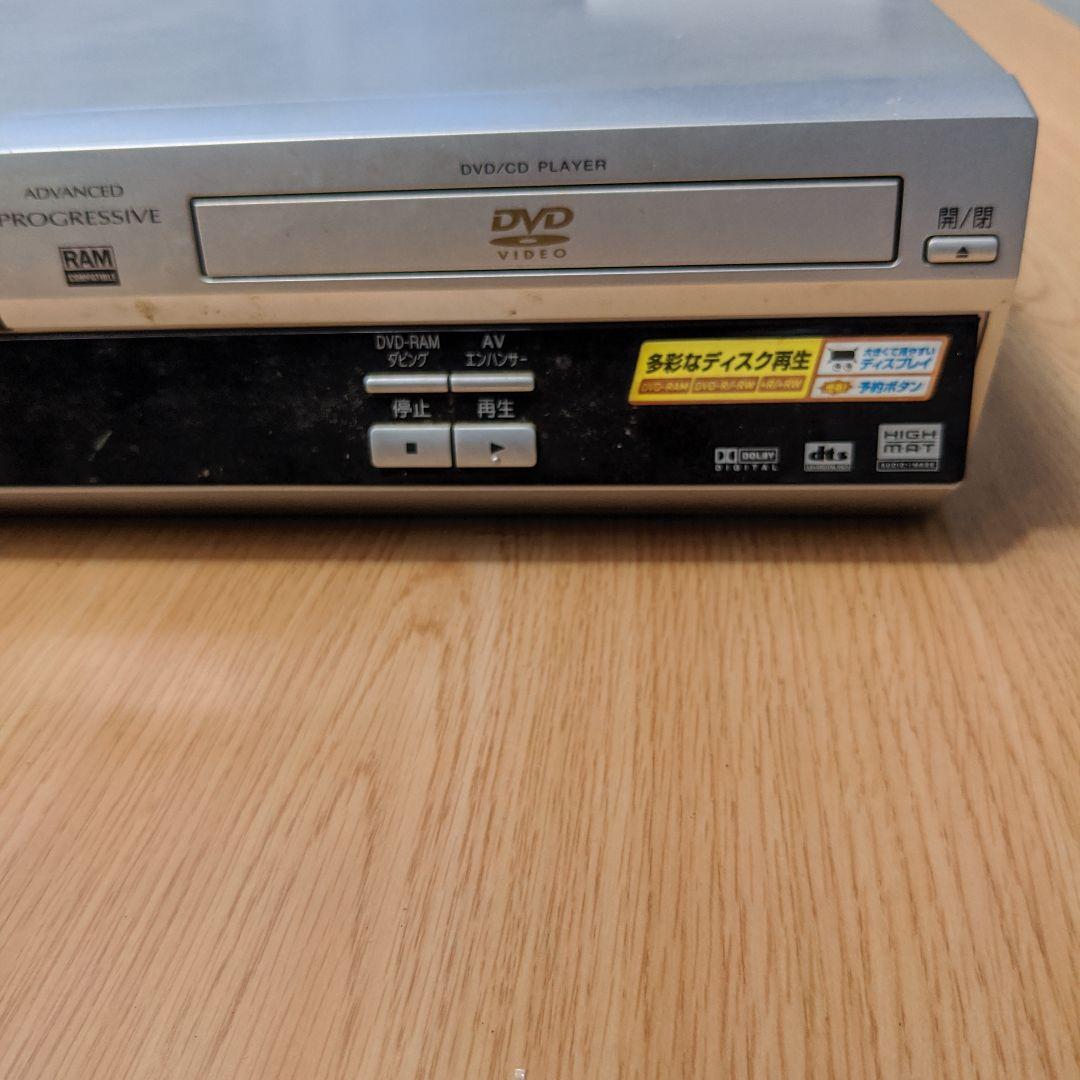 Panasonic NV-VP33 DVD/VHSレコーダー