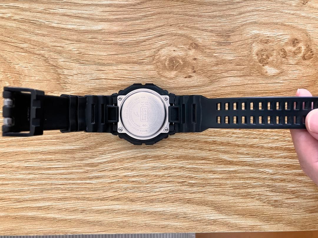 【igaga04160707】G-SHOCK GBX-100NS