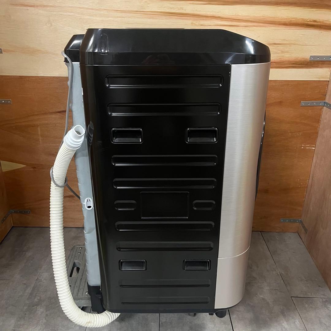 一都三県限定　配送設置無料　ドラム式洗濯乾燥機 HITACHI 2019年