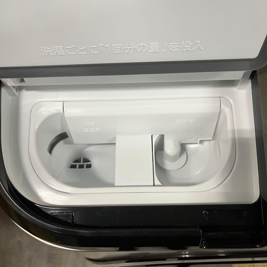 一都三県限定　配送設置無料　ドラム式洗濯乾燥機 HITACHI 2019年