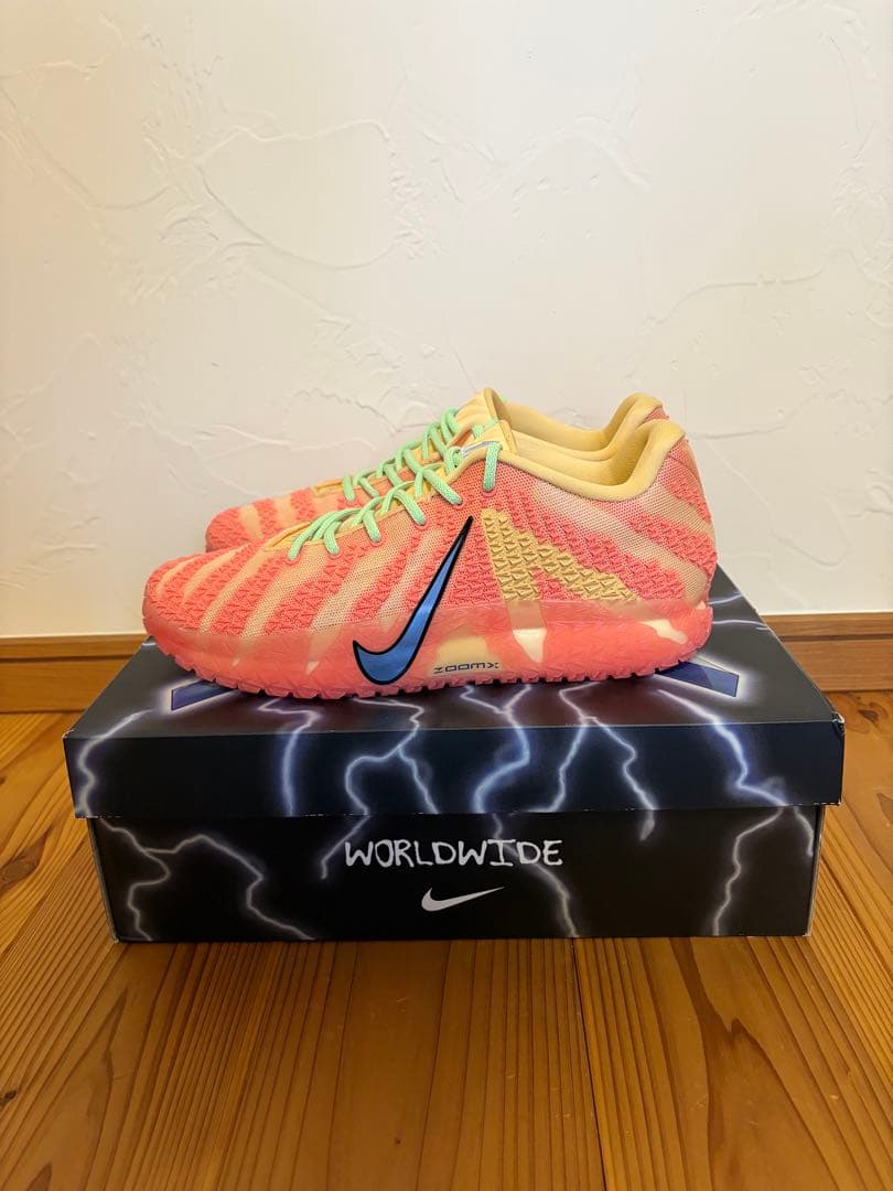 シューズ(男性用) Nike JA3 Daybreak 28.5cm