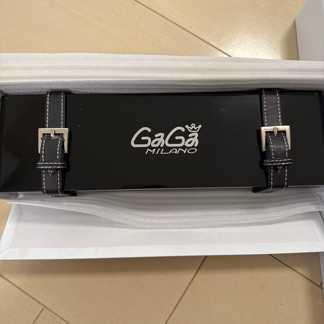 ガガミラノ　腕時計