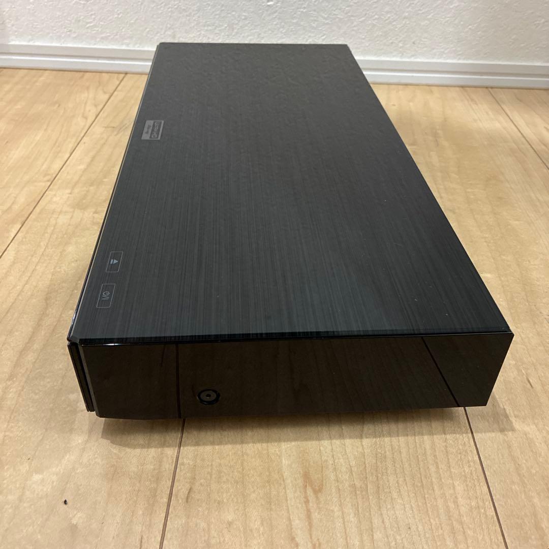 希少　完動品　Panasonic◆ブルーレイプレーヤー DMP-UB900