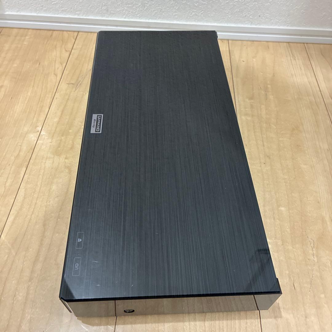 希少　完動品　Panasonic◆ブルーレイプレーヤー DMP-UB900