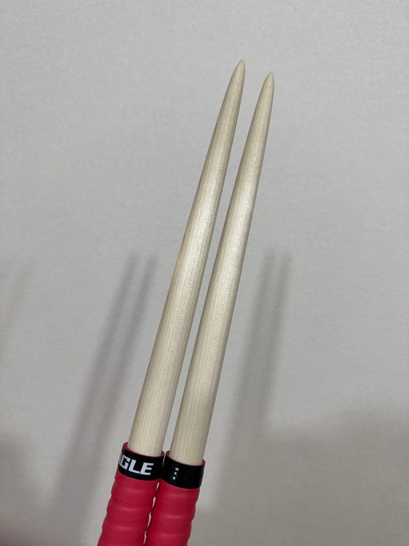 【o様】 太鼓の達人 マイバチ 朴＆米ヒバ2セット