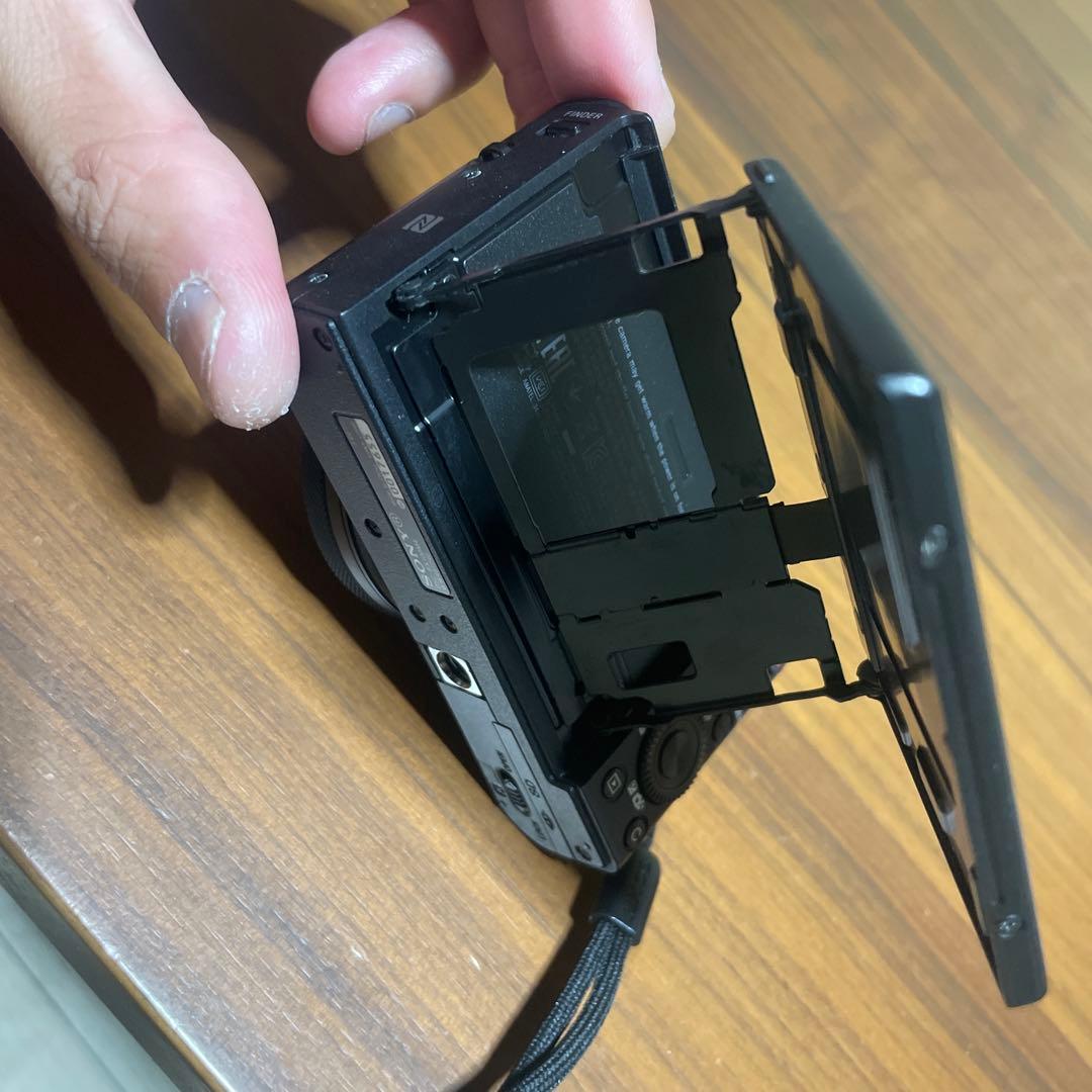 SONYサイバーショット DSC-RX100M4