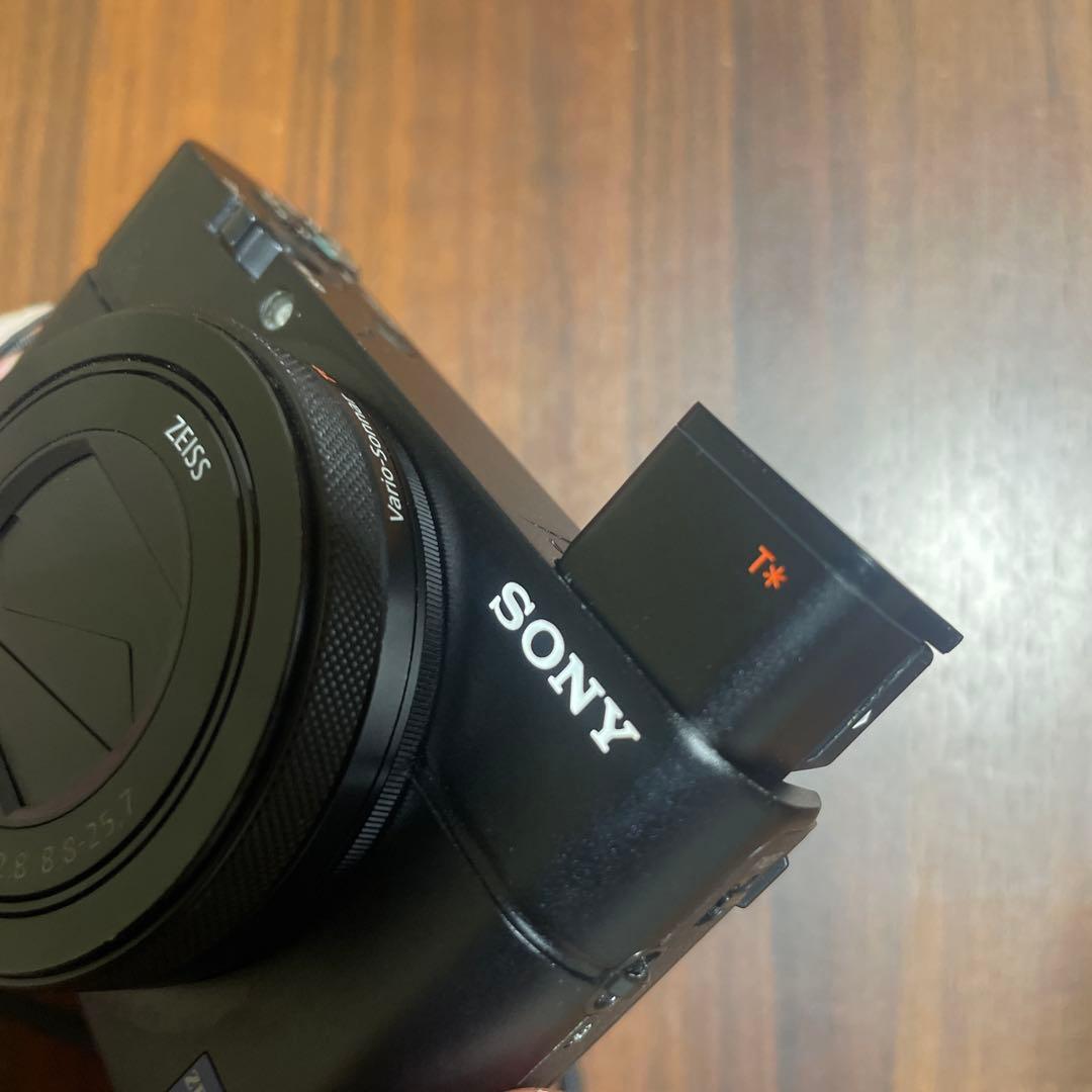SONYサイバーショット DSC-RX100M4