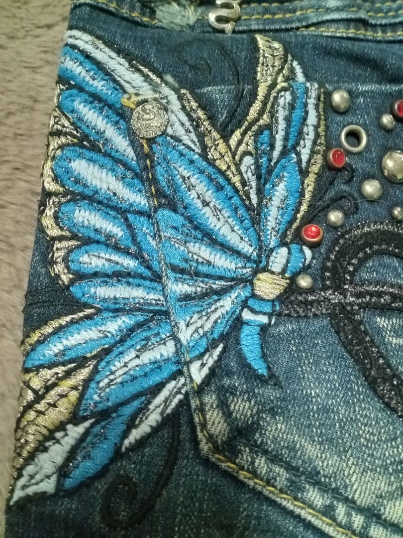 専用です。26。スタジオRP　ジーンズ