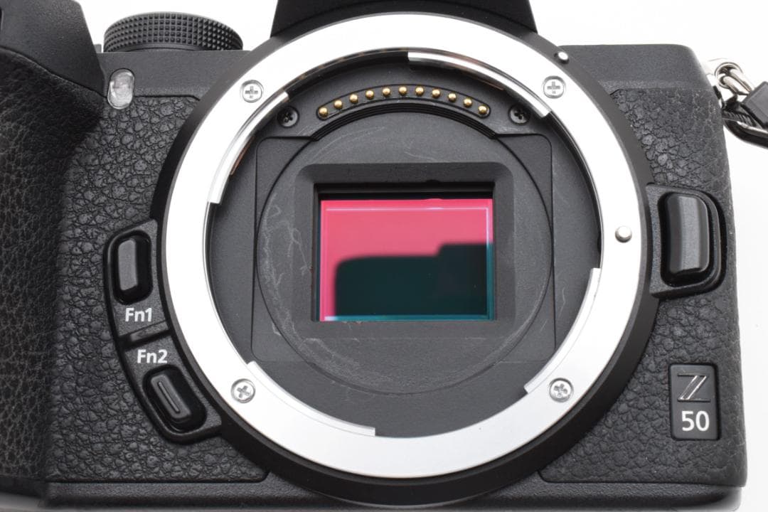 Nikon Z50 ボディ ミラーレス 一眼 デジタルカメラ デジカメ ニコン