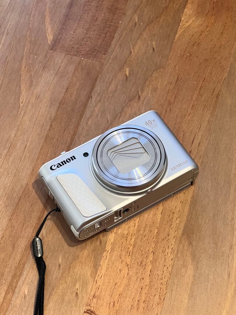 Canon PowerShot SX730 HS シルバー