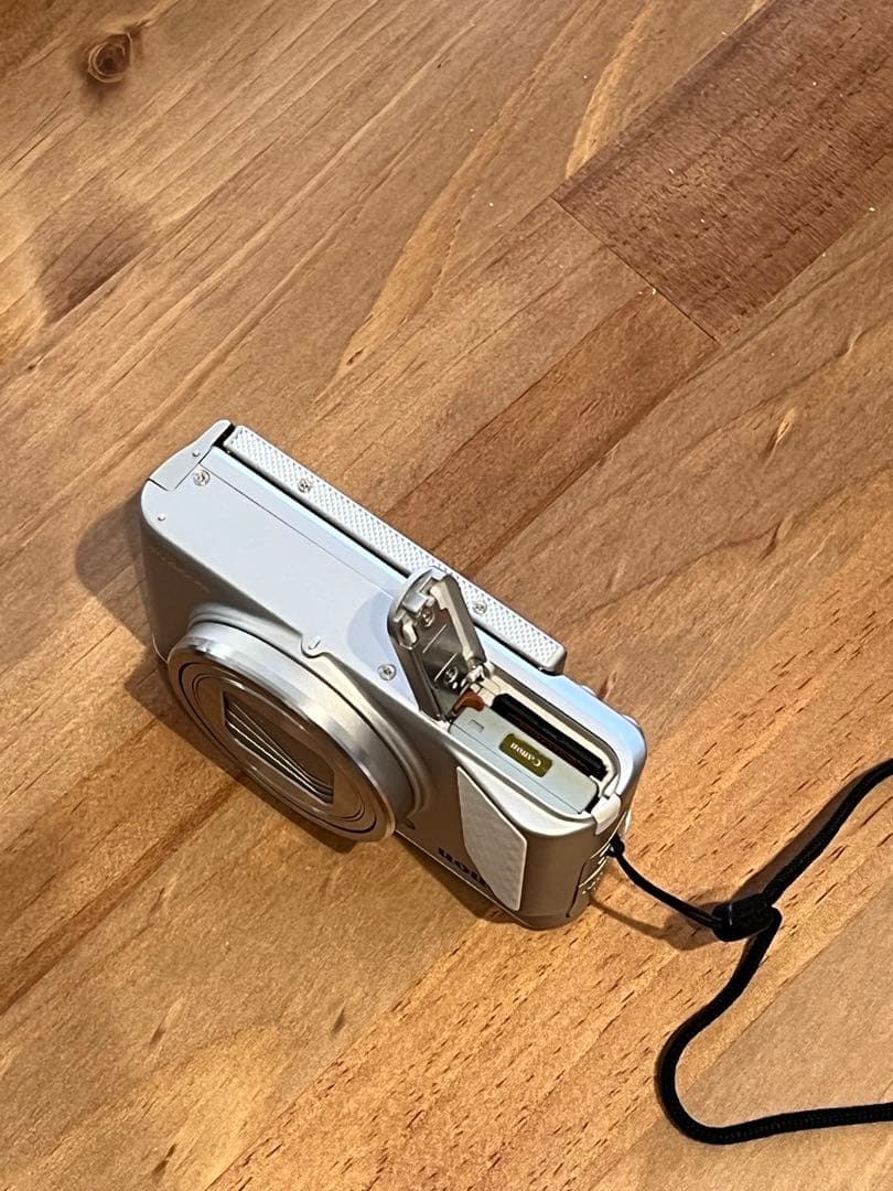 Canon PowerShot SX730 HS シルバー