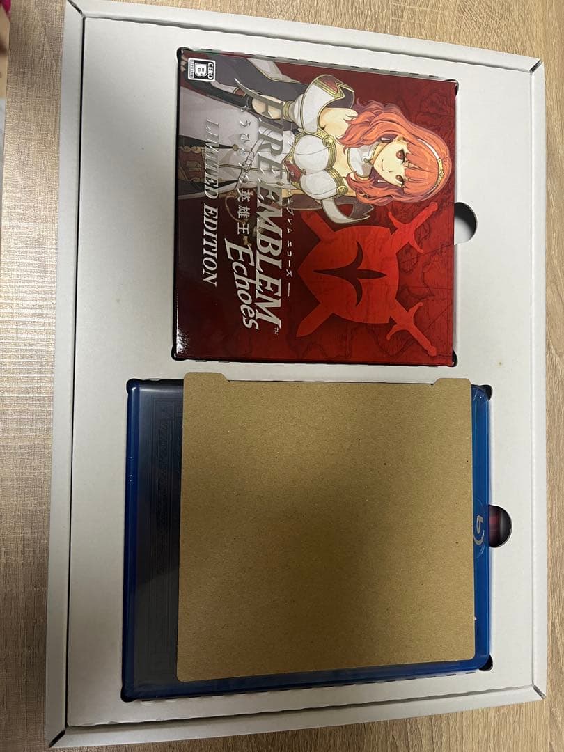 ファイアーエムブレム Echoes もうひとりの英雄王 破格