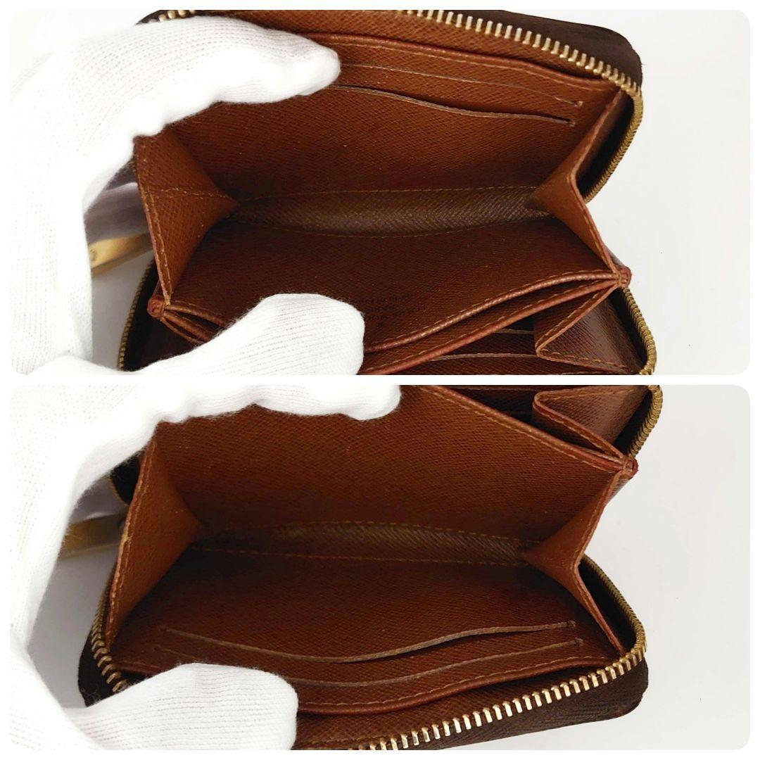 LOUIS VUITTON ルイ ヴィトン パース モノグラム 小銭入れ